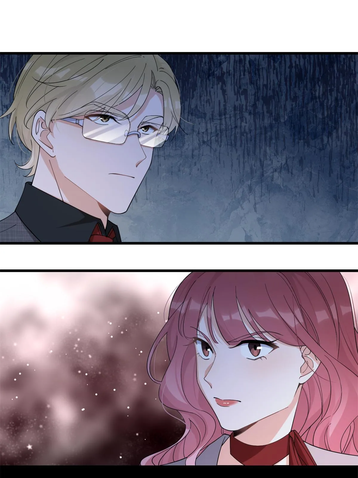 大佬失忆后只记得我 笔趣阁漫画,第162话 最后一次隐忍1图