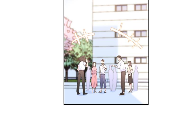 大佬失忆后只记得我 笔趣阁漫画,第52话 校花投票2图