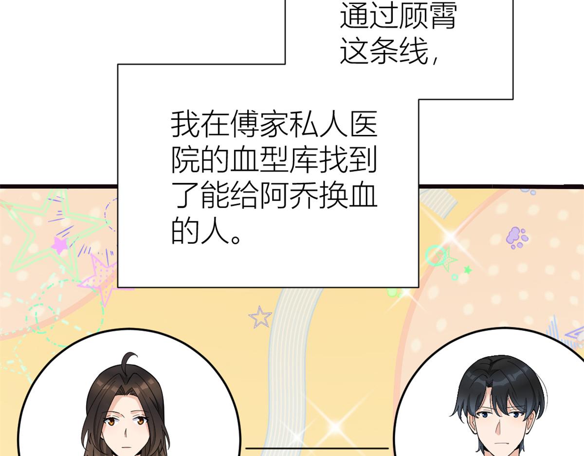 大佬失忆后只记得我 笔趣阁漫画,第130话 SY竟然是？2图