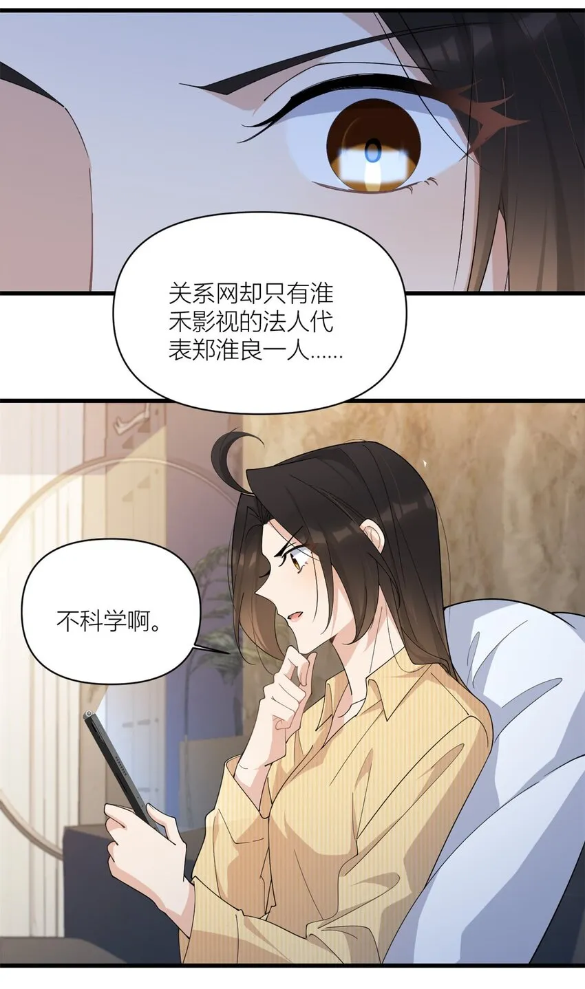 大佬失忆后只记得我 笔趣阁漫画,第171话 被人套路了！2图