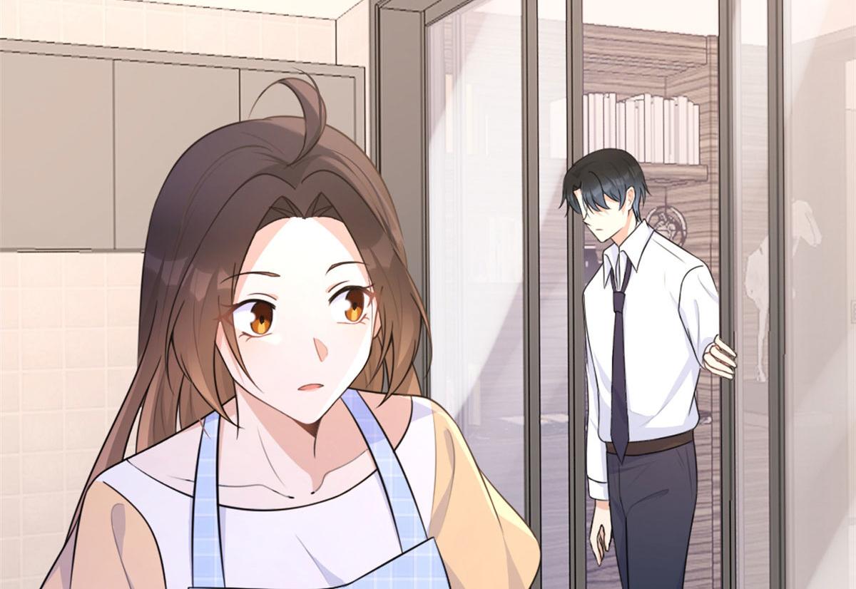 大佬失忆后只记得我 笔趣阁漫画,第80话 分手2图