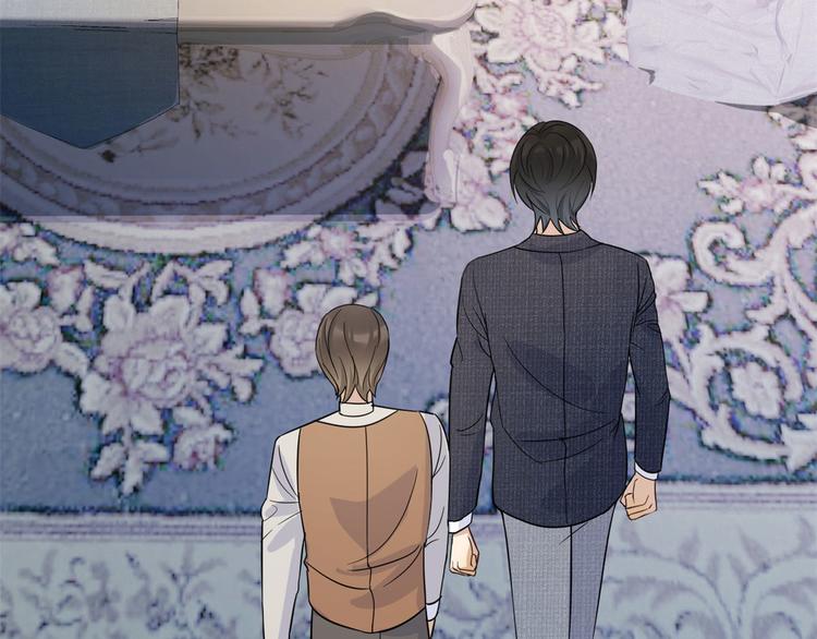 大佬失忆后只记得我 笔趣阁漫画,第15话 他是我男朋友1图