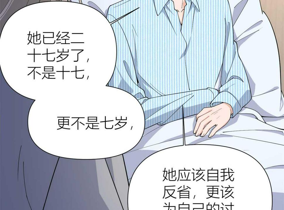 大佬失忆后只记得我 笔趣阁漫画,第155话 傅南礼制裁贺妍！2图