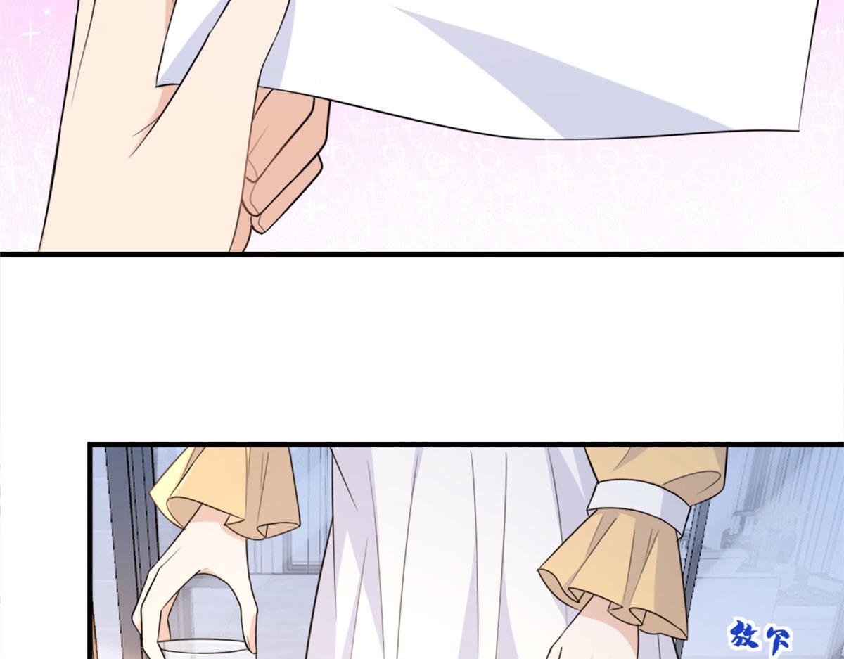 大佬失忆后只记得我 笔趣阁漫画,第100话 温乔失踪了！1图