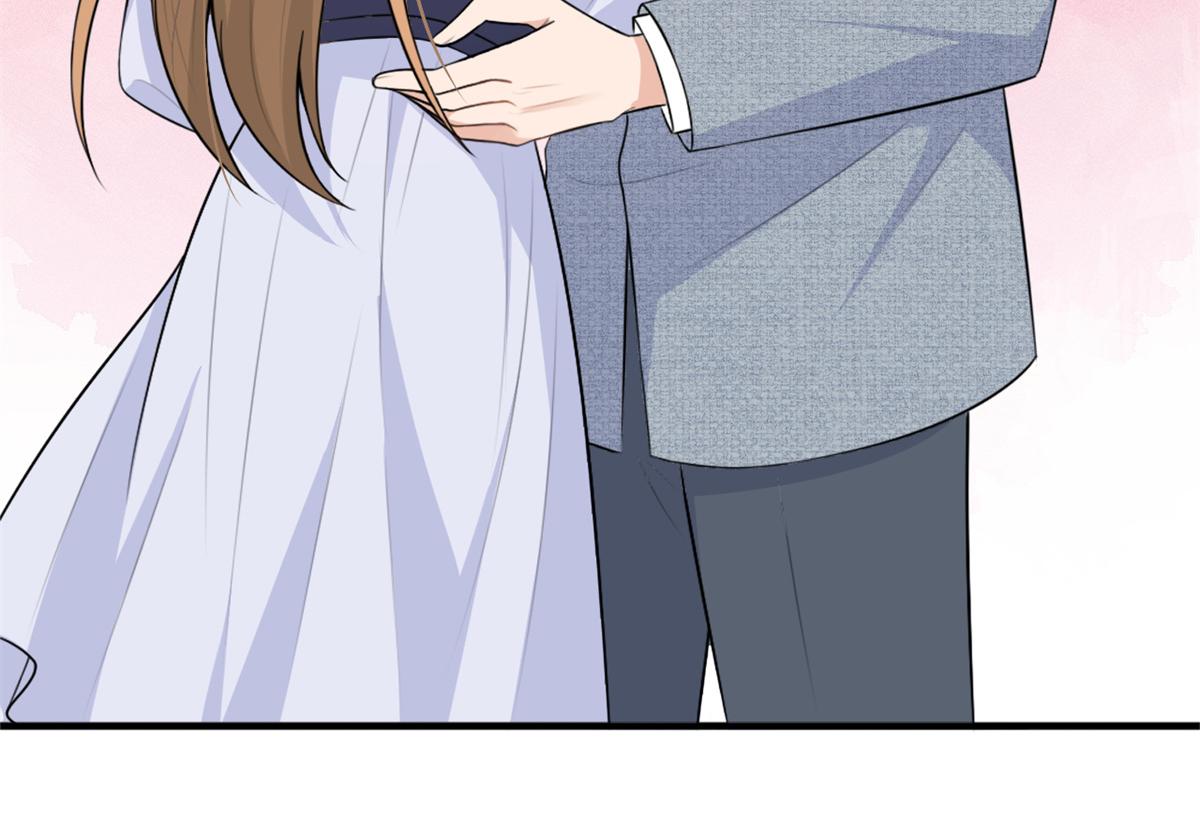 大佬失忆后只记得我 笔趣阁漫画,第83话 自己的媳妇自己宠1图