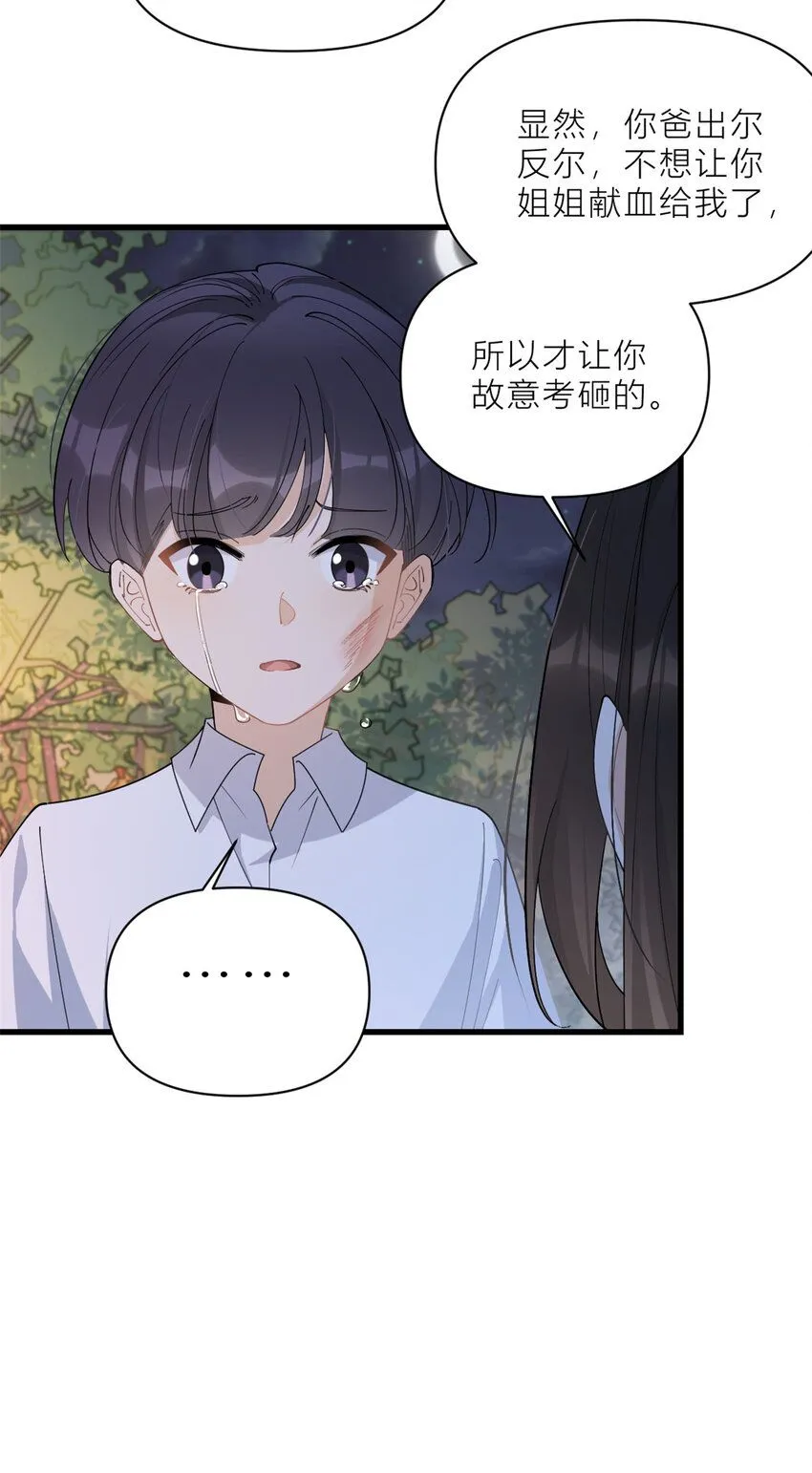 大佬失忆后只记得我 笔趣阁漫画,第185话 逃离他的魔爪！2图