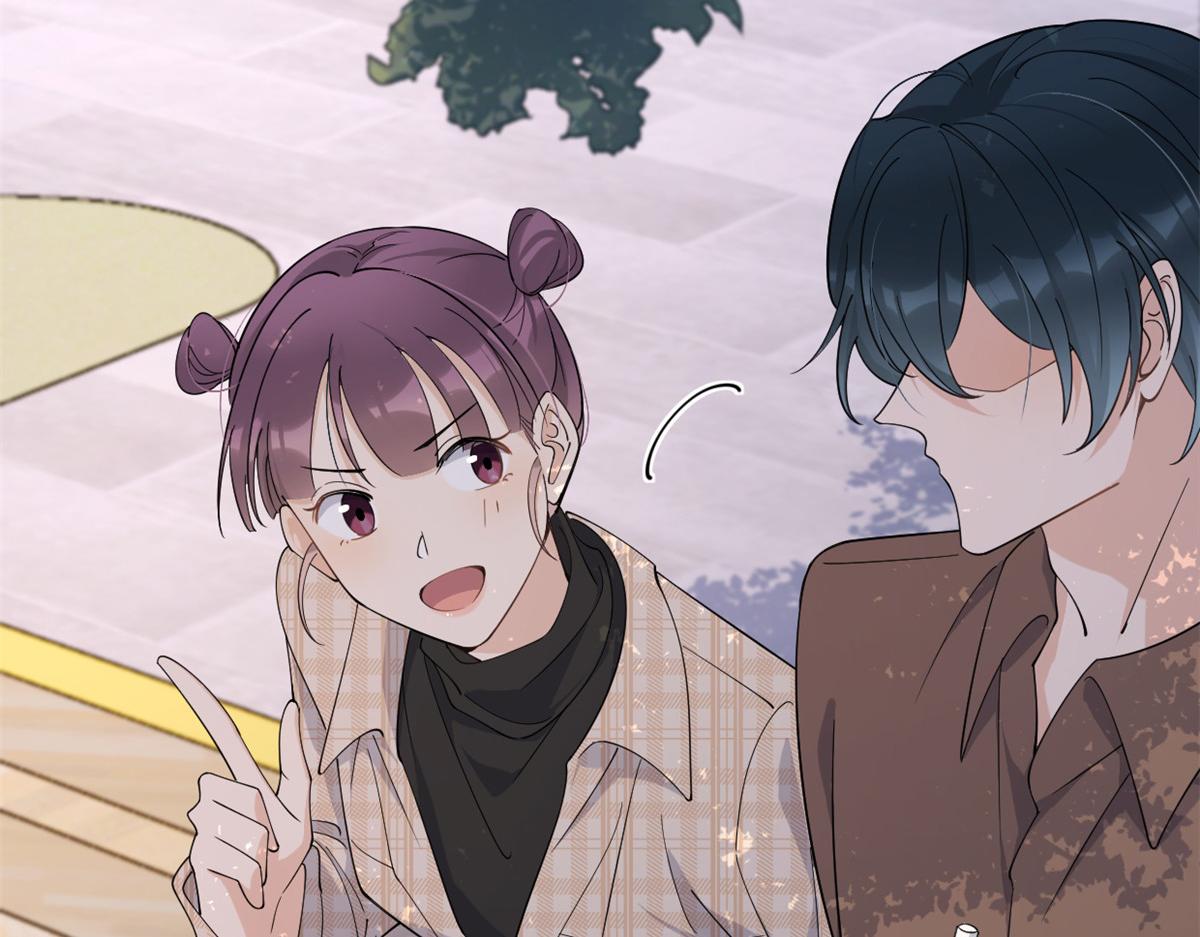 大佬失忆后只记得我 笔趣阁漫画,第143话 悠悠的直球出击！2图