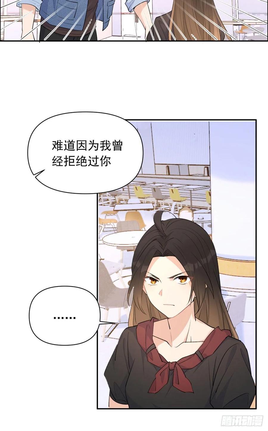 大佬失忆后只记得我 笔趣阁漫画,第54话 拆穿谎言1图
