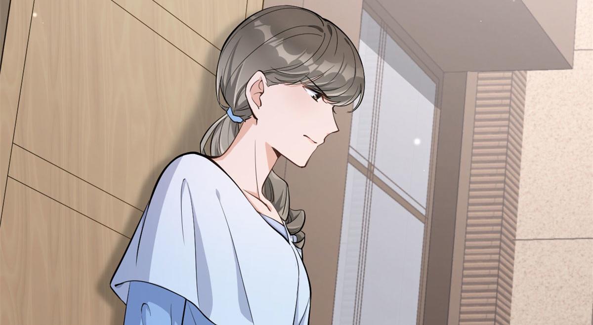 大佬失忆后只记得我 笔趣阁漫画,第117话 温乔的面子2图