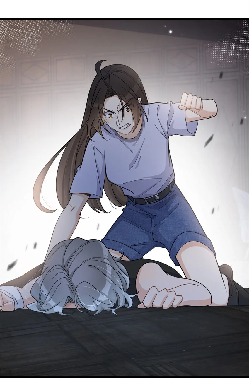 大佬失忆后只记得我 笔趣阁漫画,第192话 乔乔杀疯了！1图