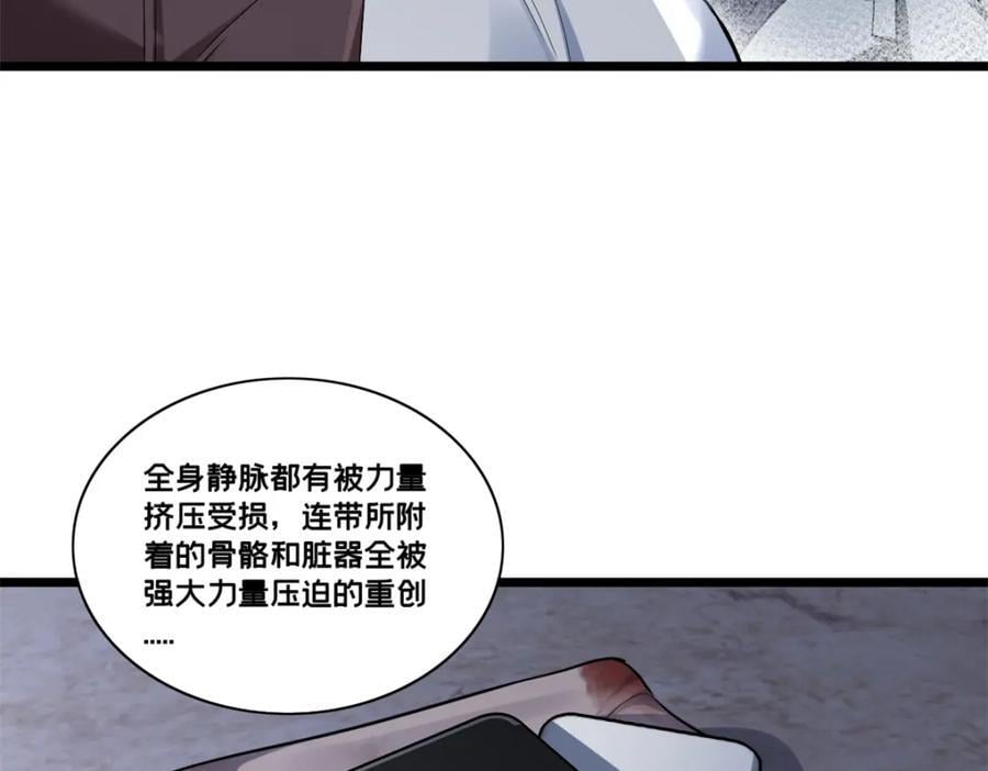 我只想安静地打游戏漫画,112 消失的严真2图