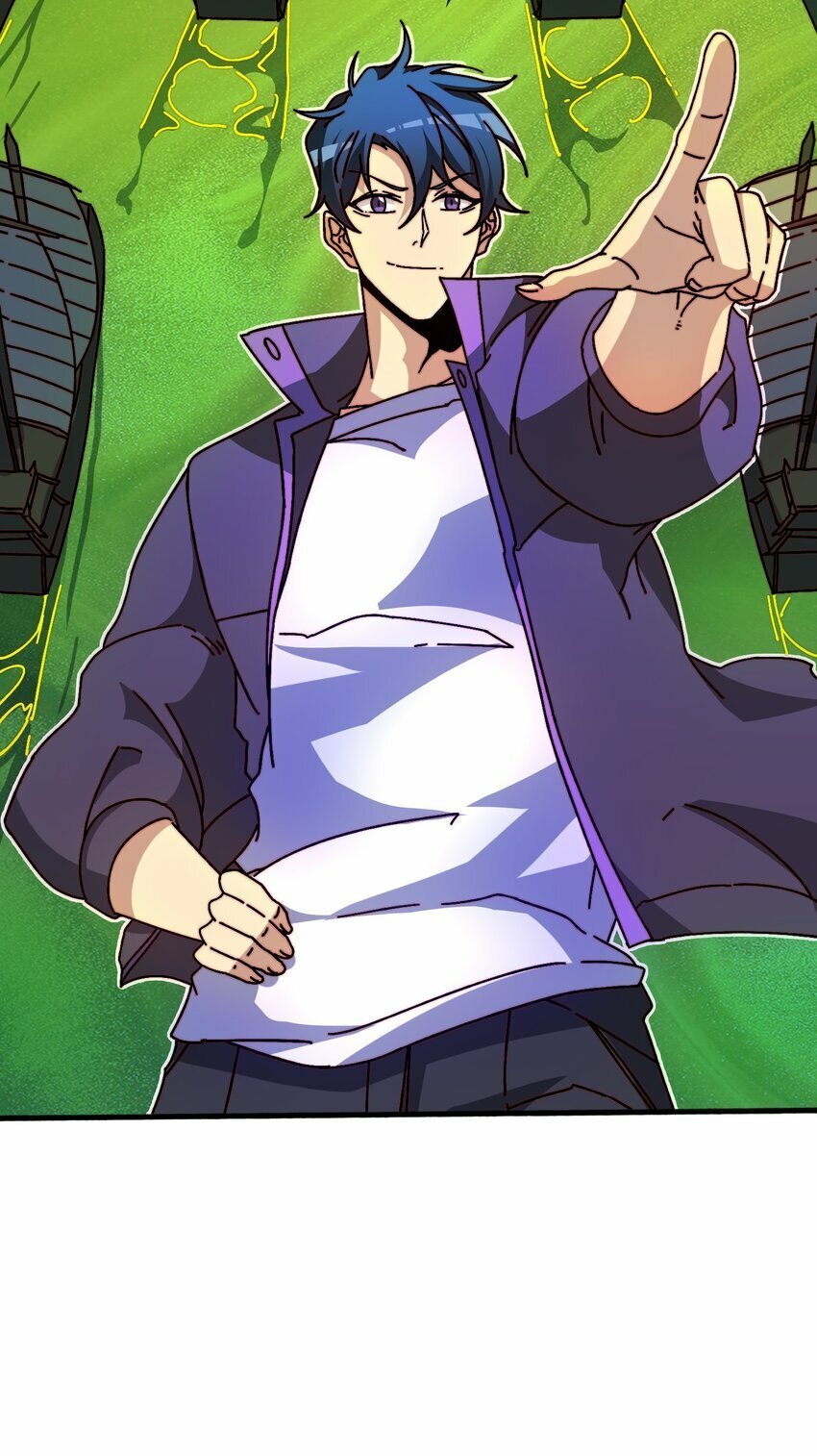 我是幕后大佬漫画,36 木灵族2图