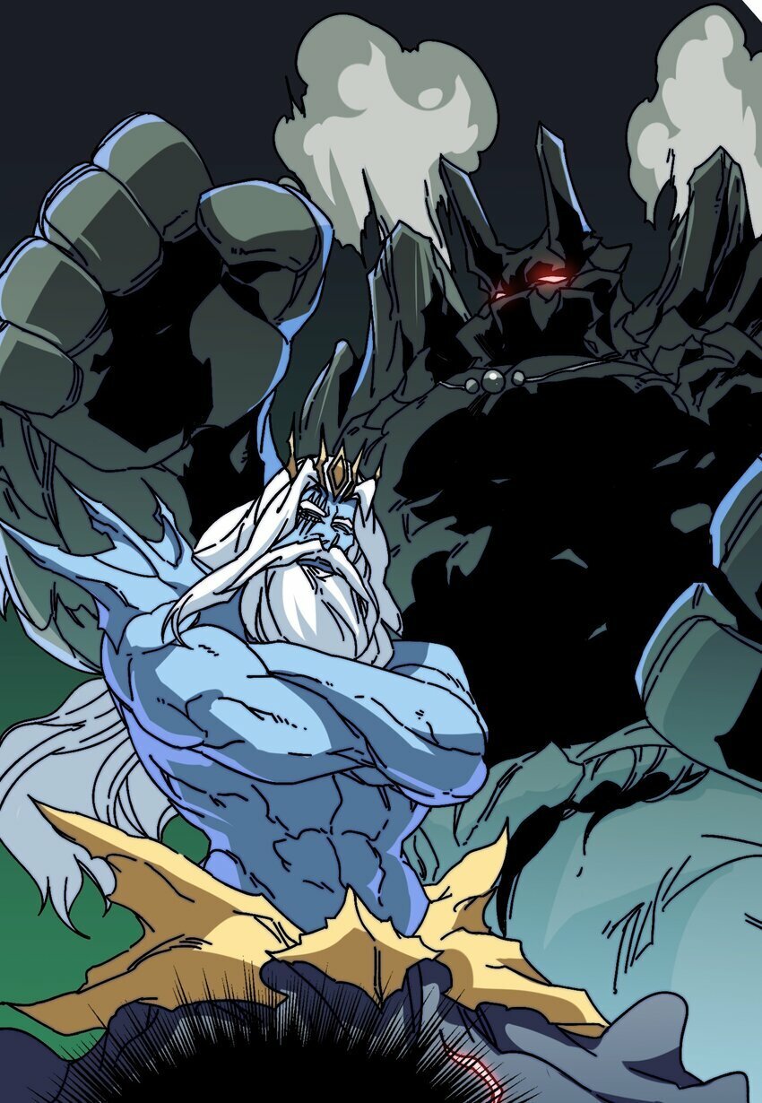 我是幕后大佬漫画免费观看漫漫画,25 大战在即1图