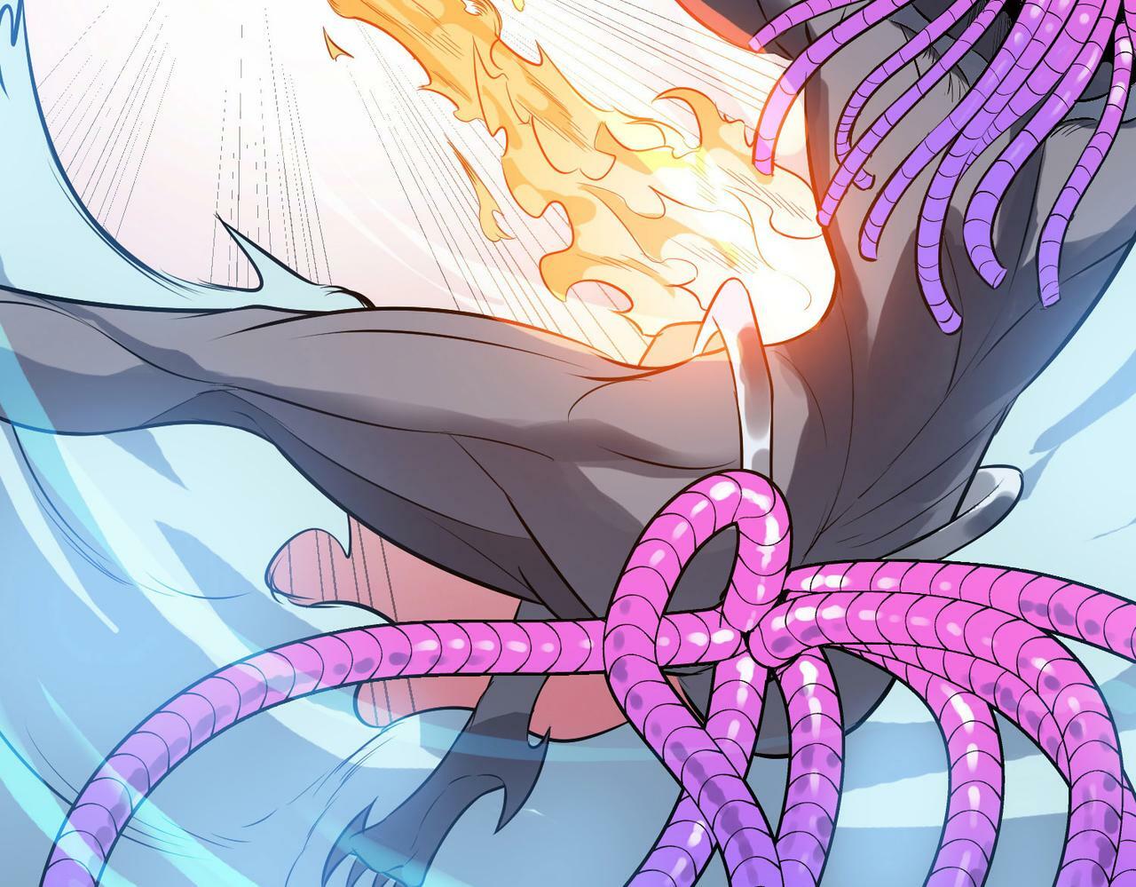 全民御兽：开局觉醒神话级天赋漫画,第34话 吞噬！2图