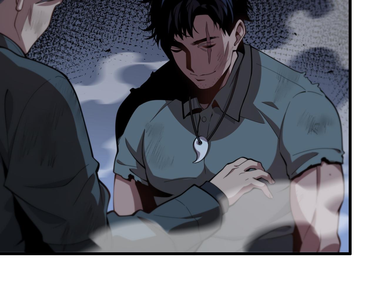 祖师爷下山漫画,第23话 玉佩合一1图