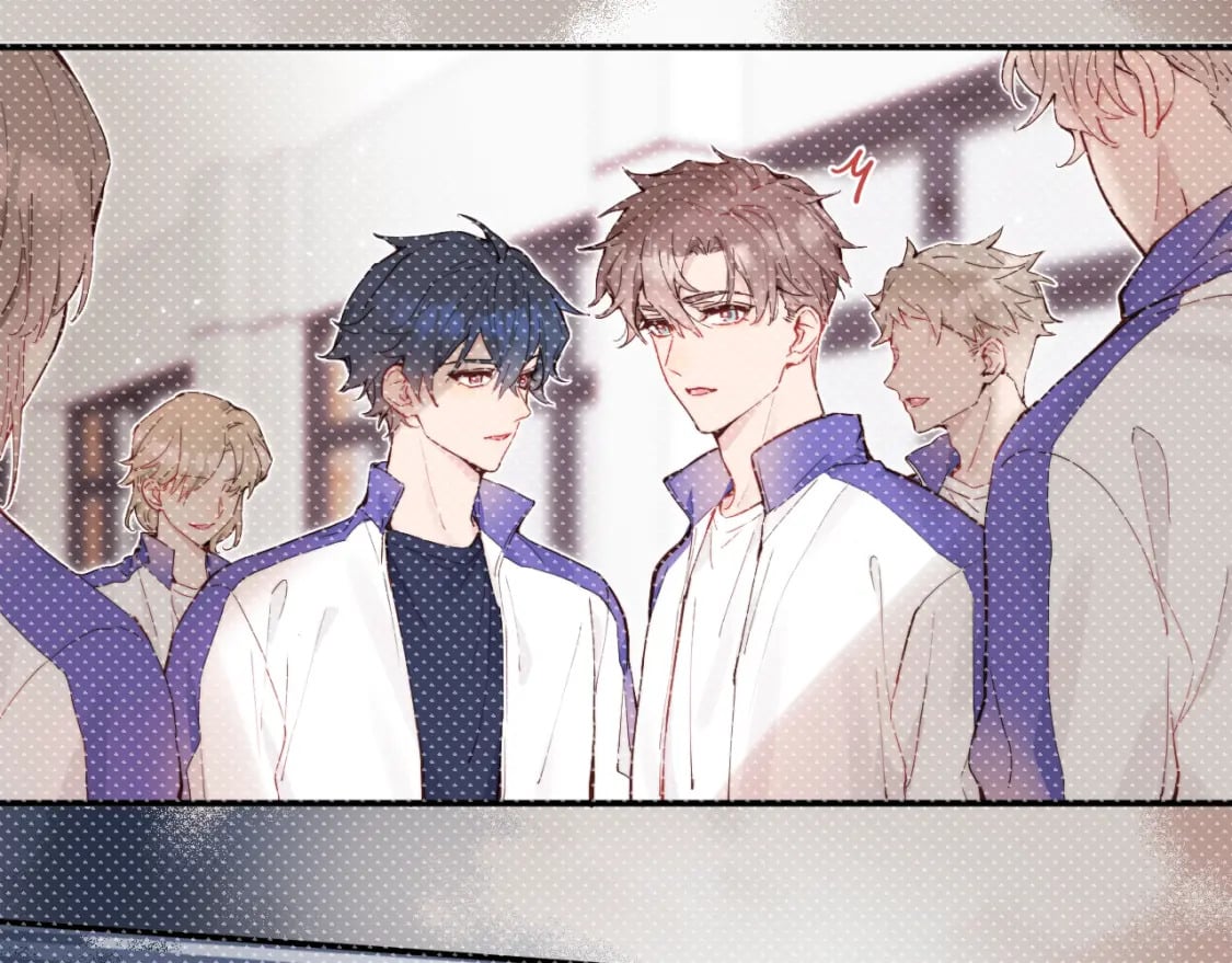 无效表白全集漫画,第二季 序章2图