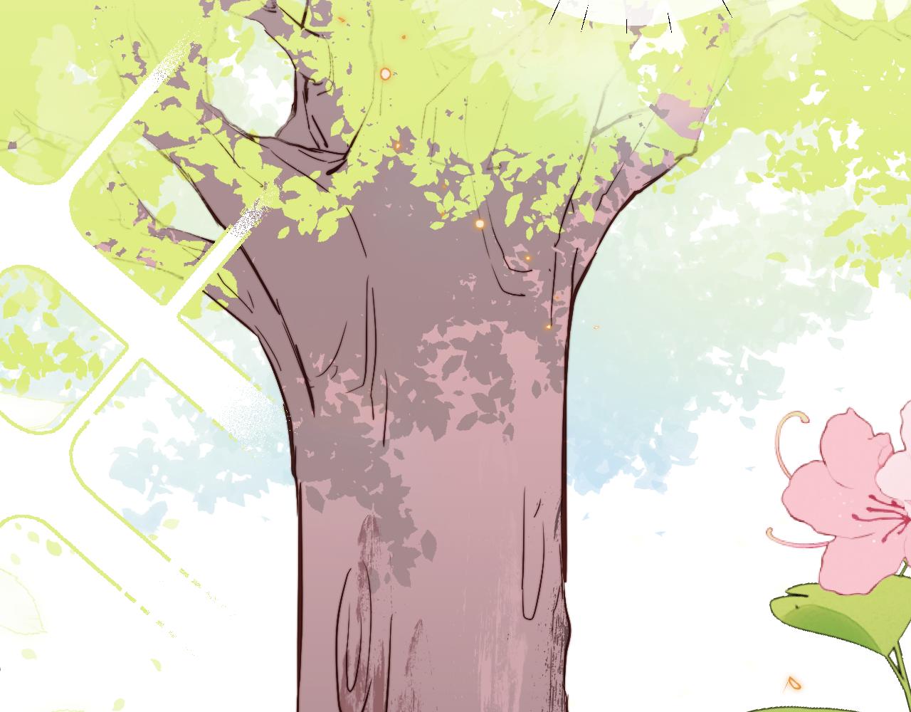 无脑表白漫画,第7话 即使这是个无效表白...2图
