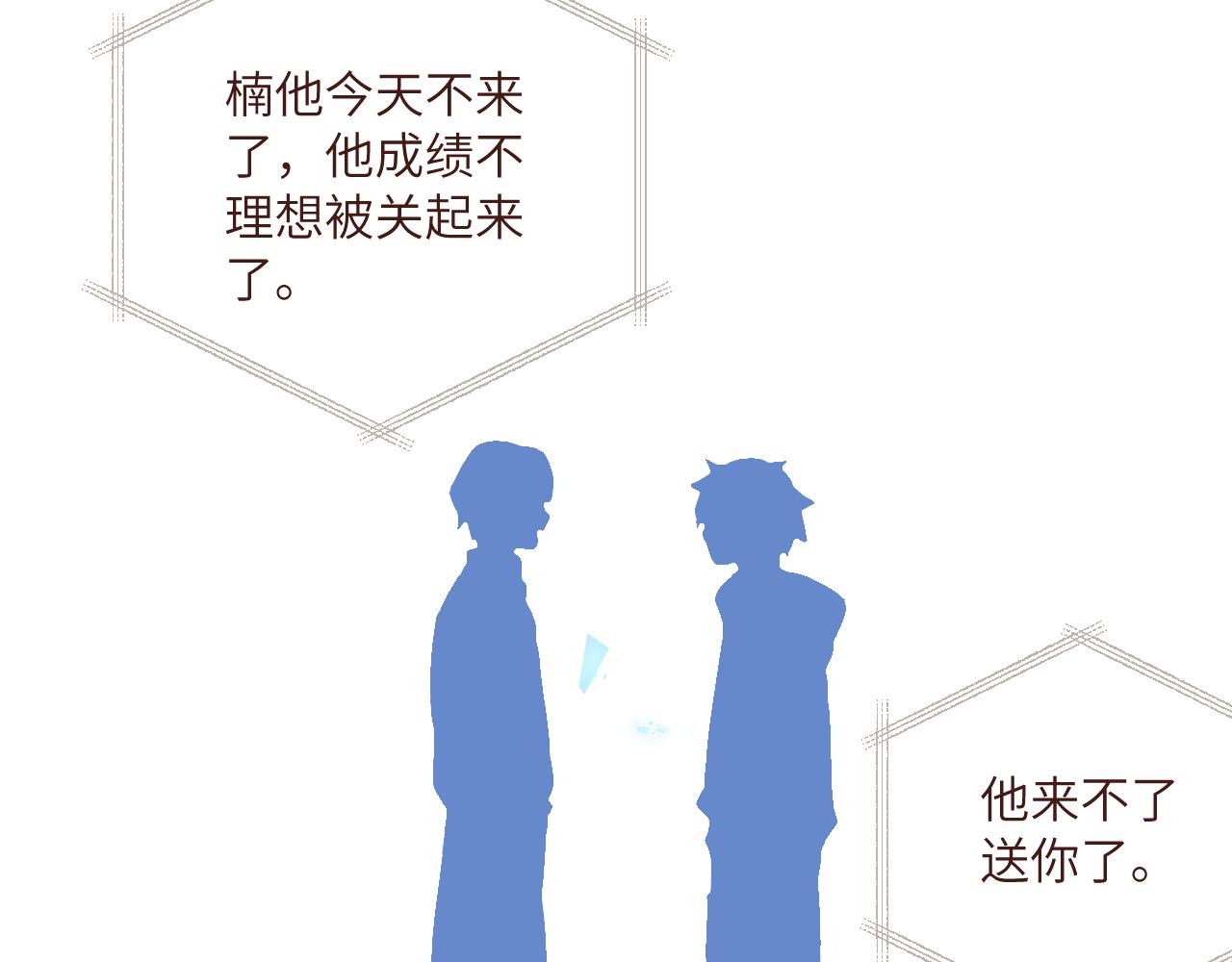 无脑表白漫画,第16话 两人的对峙1图