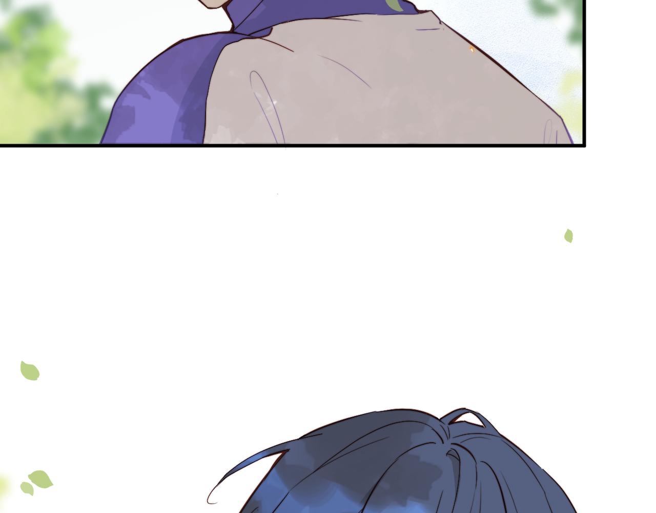 无脑表白漫画,第6话 难道耿耿于怀的只有我一个人？2图
