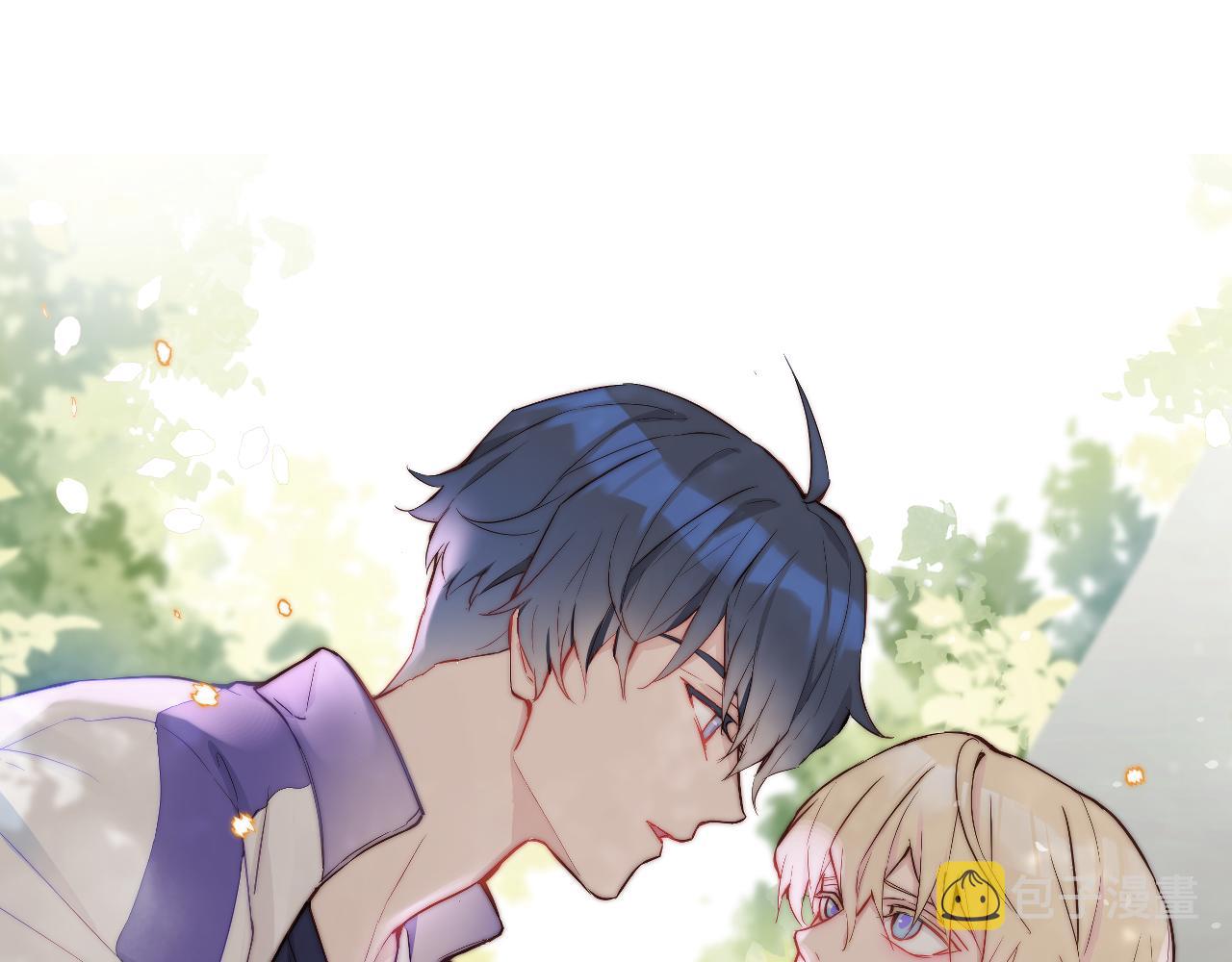 无脑表白漫画,第7话 即使这是个无效表白...1图