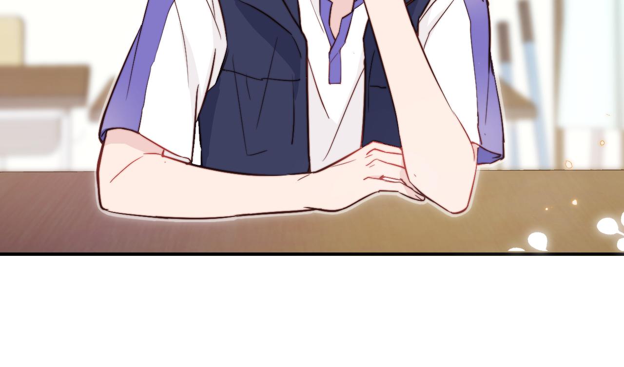 无效表白全集漫画,第8话 我曾经暗恋过他，但现在...2图