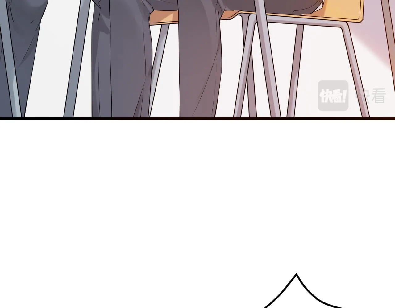 双色球开奖结果漫画,在一起2图