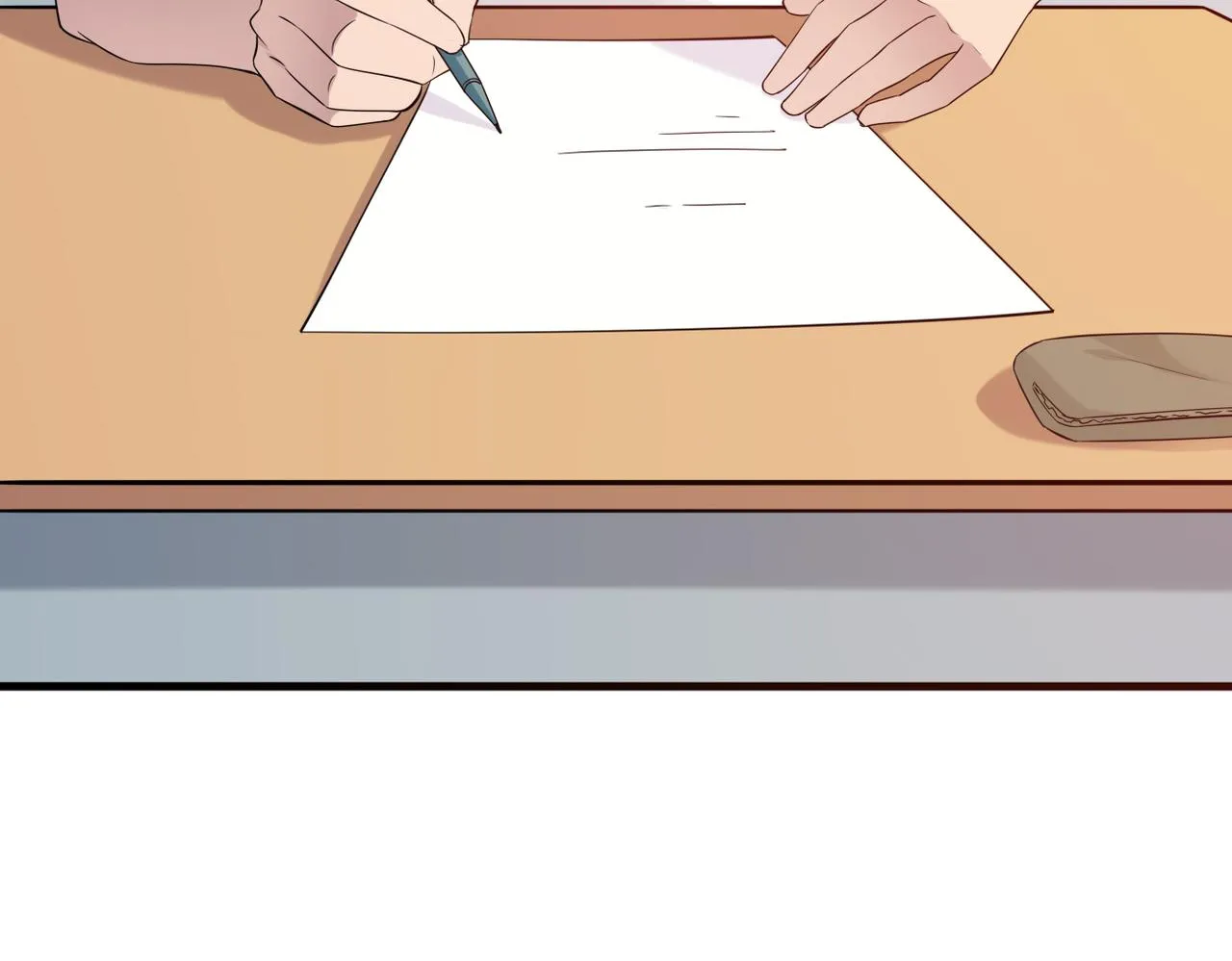 双色球开奖结果漫画,在一起2图