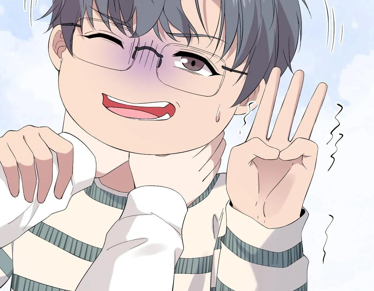 双色球开奖结果漫画,可以重新开始吗？2图