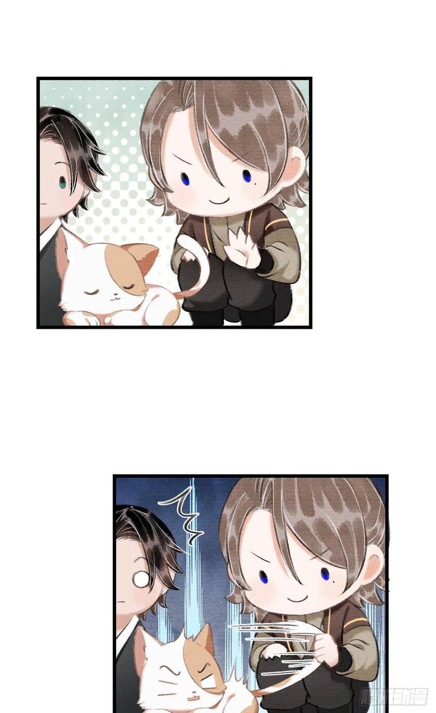 循循善诱漫画,番外·跟屁虫2图