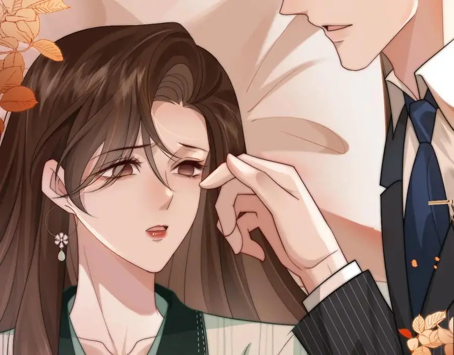 一夜沉婚漫画,第48话 心底的隐痛2图