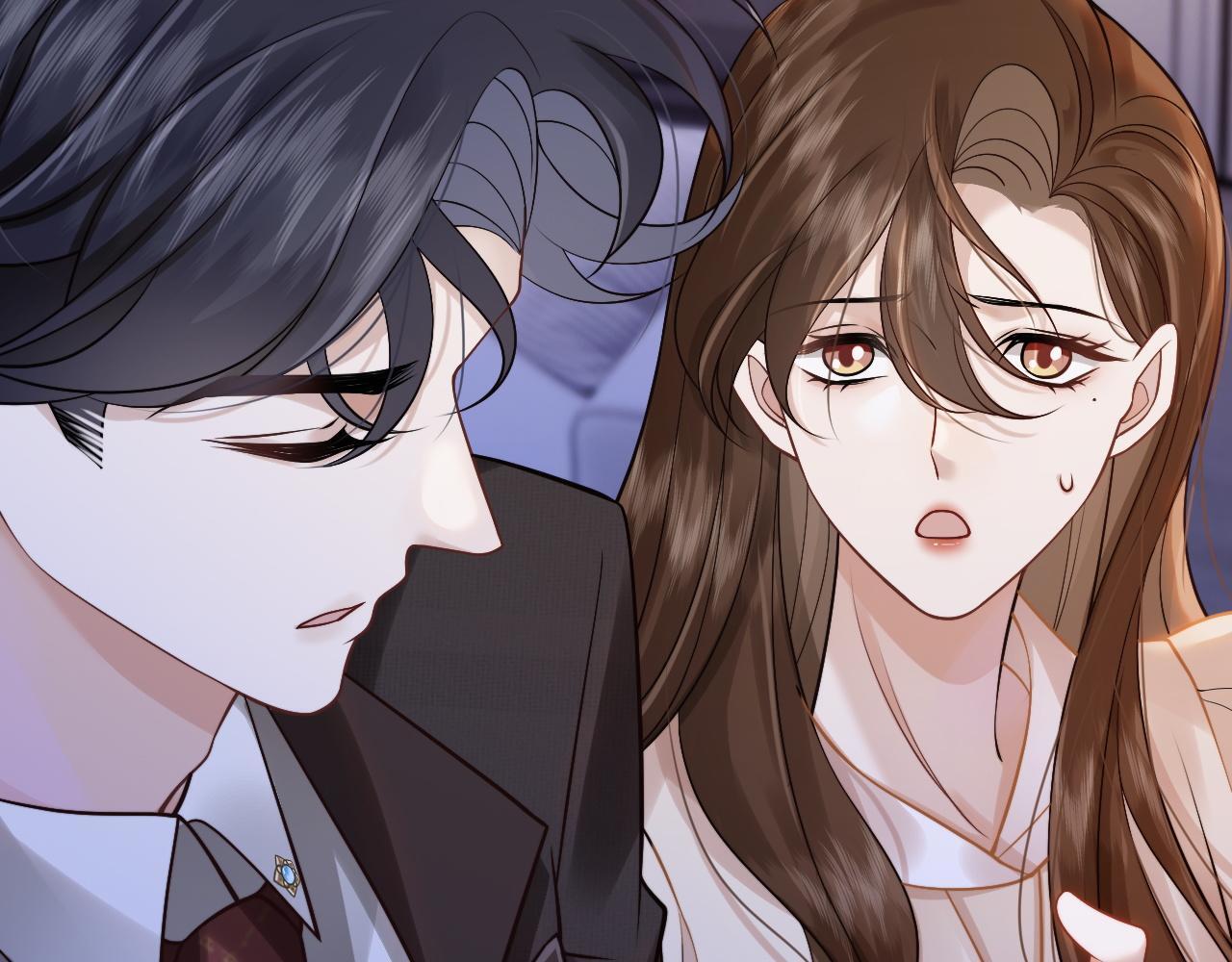 一夜沉婚漫画,第14话 爱恨交织2图