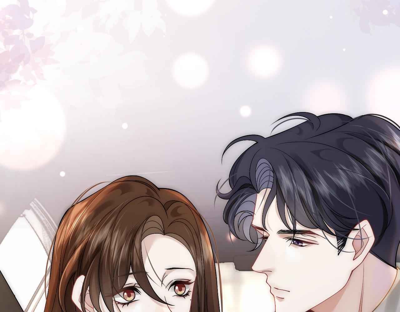 一夜沉婚漫画,第10话 留宿顾家1图
