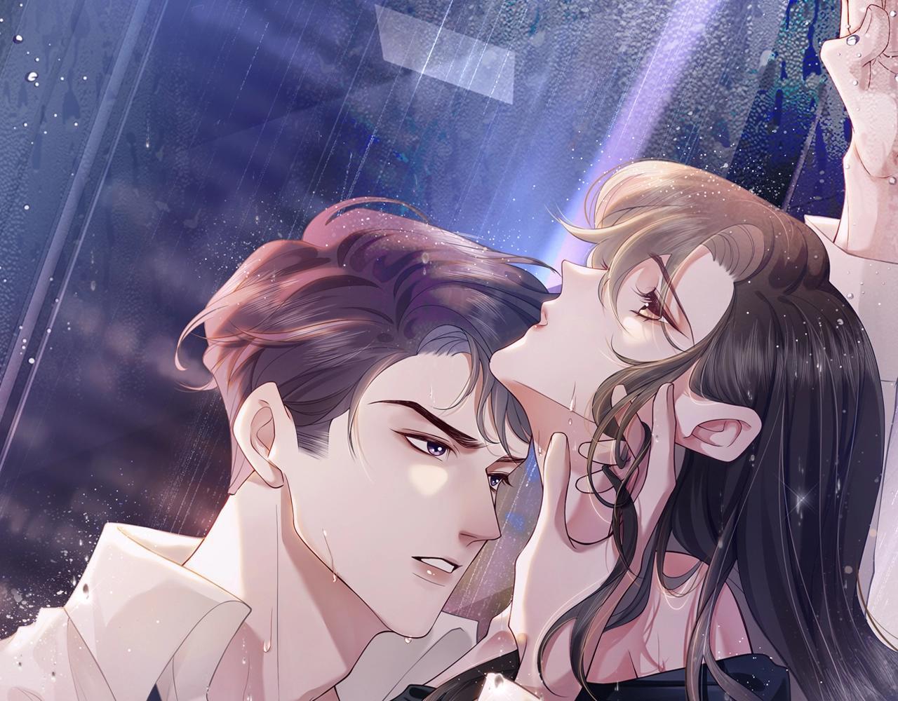 一夜沉婚漫画,第2话 顾念怀孕？1图