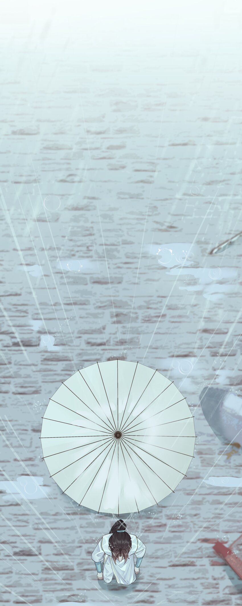 本座在宗门养了个吸血鬼漫画,021 师兄回来了2图