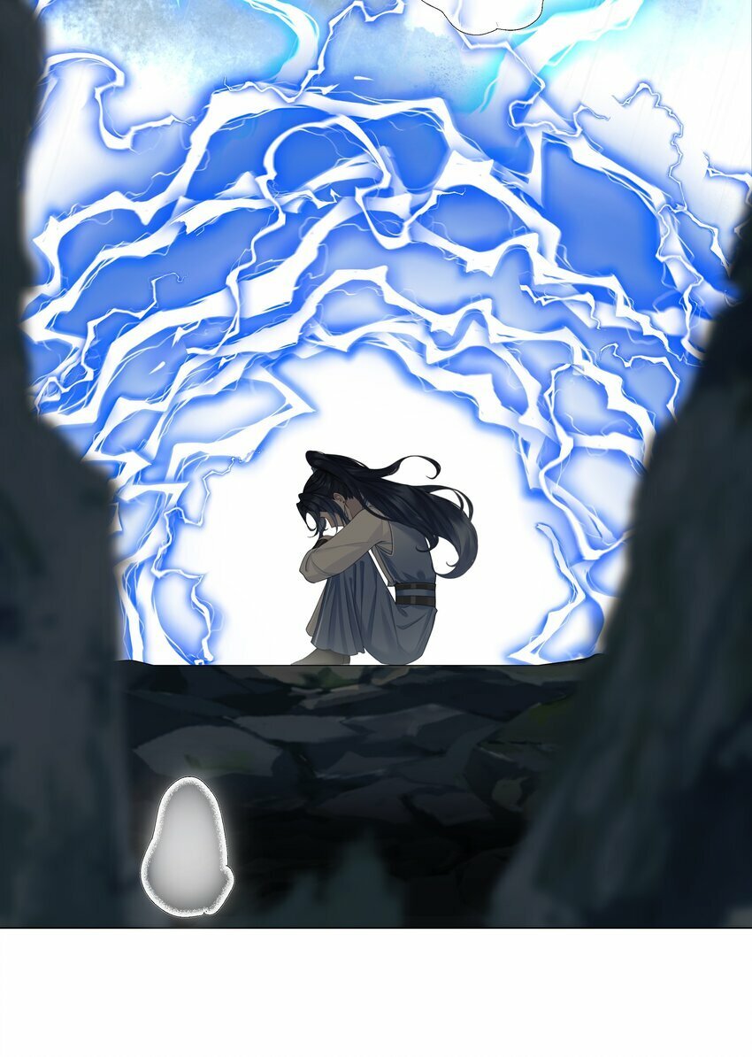 本座在宗门养了个吸血鬼漫画,059 雨后天晴1图