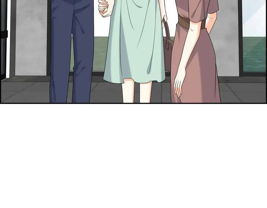 不亲切的婚姻生活漫画,第51话 今天不会有事吧？2图