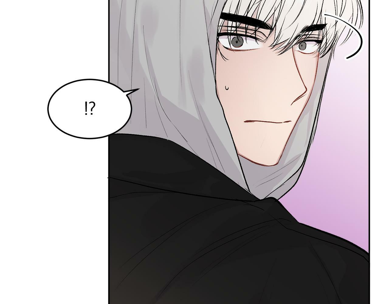 哥哥别走我也想在夜里拉拉你的手漫画,第11话 哥被搭讪了2图