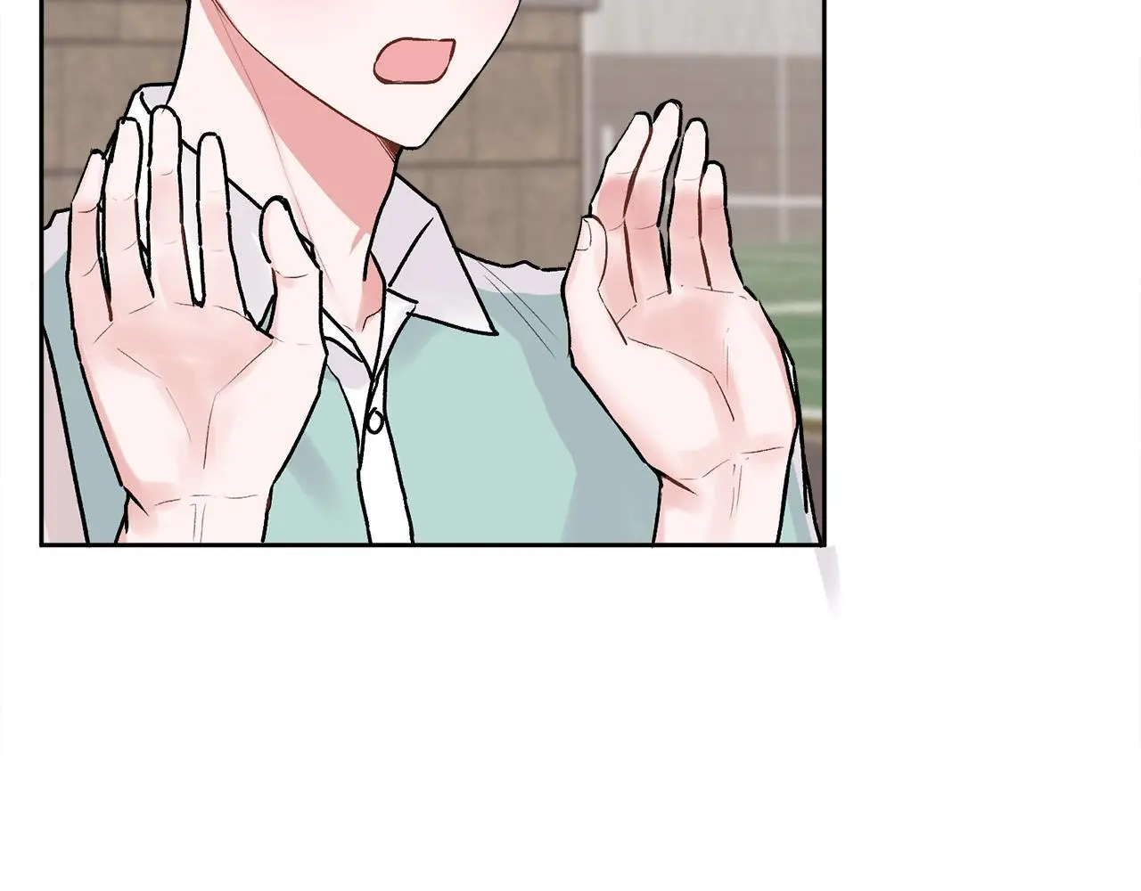 别哭漫画免费阅读完整版漫画,第44话 去游泳1图