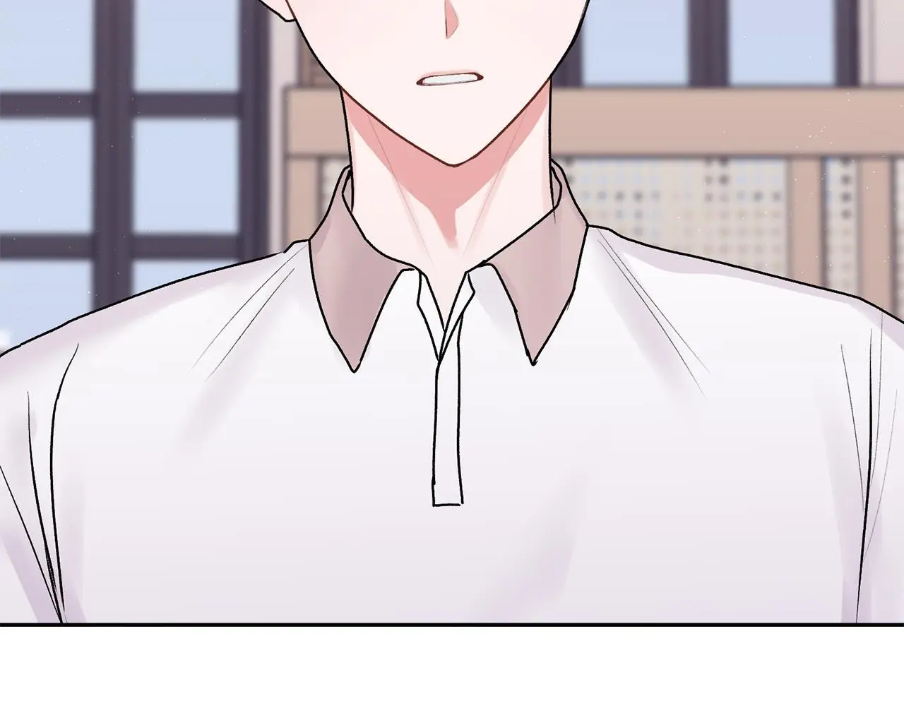 别哭漫画免费阅读完整版漫画,第40话 电影好看吗1图
