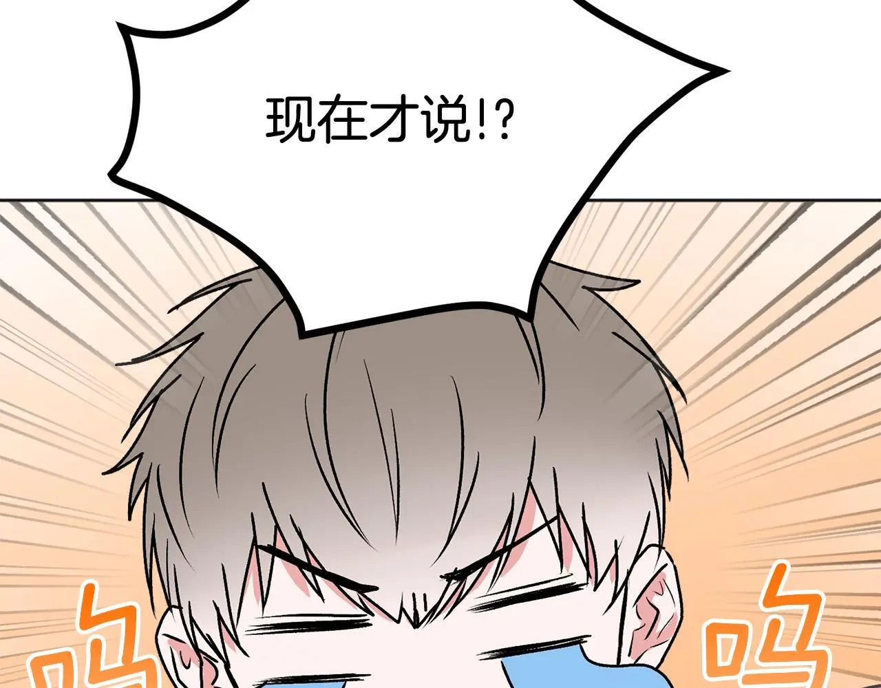 哥哥别闹了综艺免费观看漫画,完结话 因为有你1图
