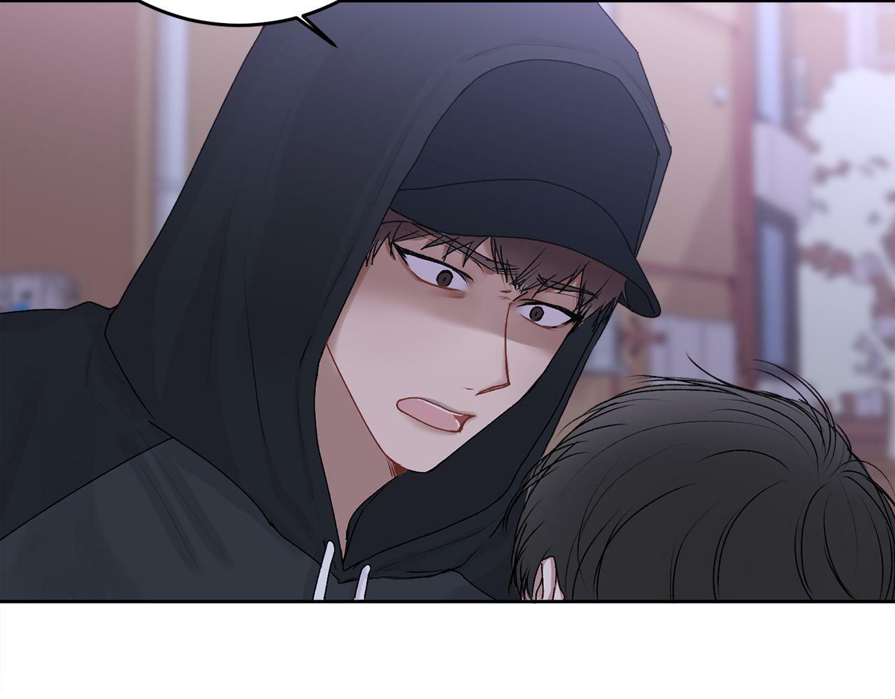 哥哥别闹了综艺免费观看漫画,第16话 放开我1图