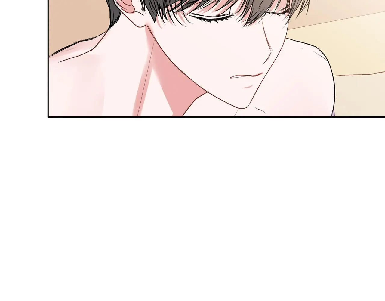 哥哥别走我也想在夜里拉拉你的手漫画,番外三 蜜月礼物1图