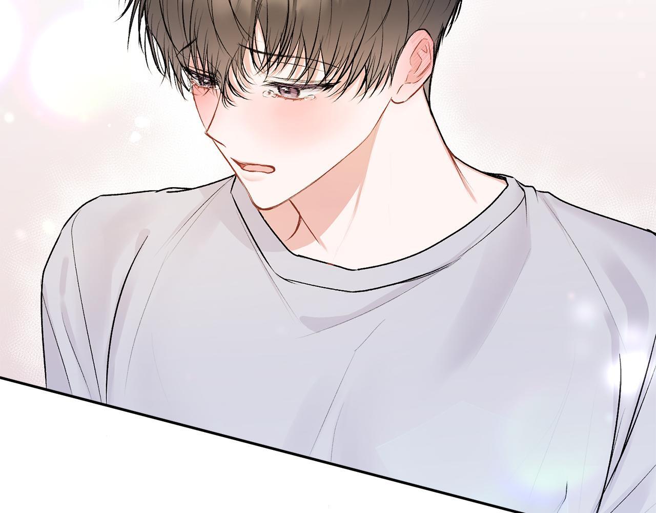 哥哥别走我也想在夜里拉拉你的手漫画,第31话 好久不见2图