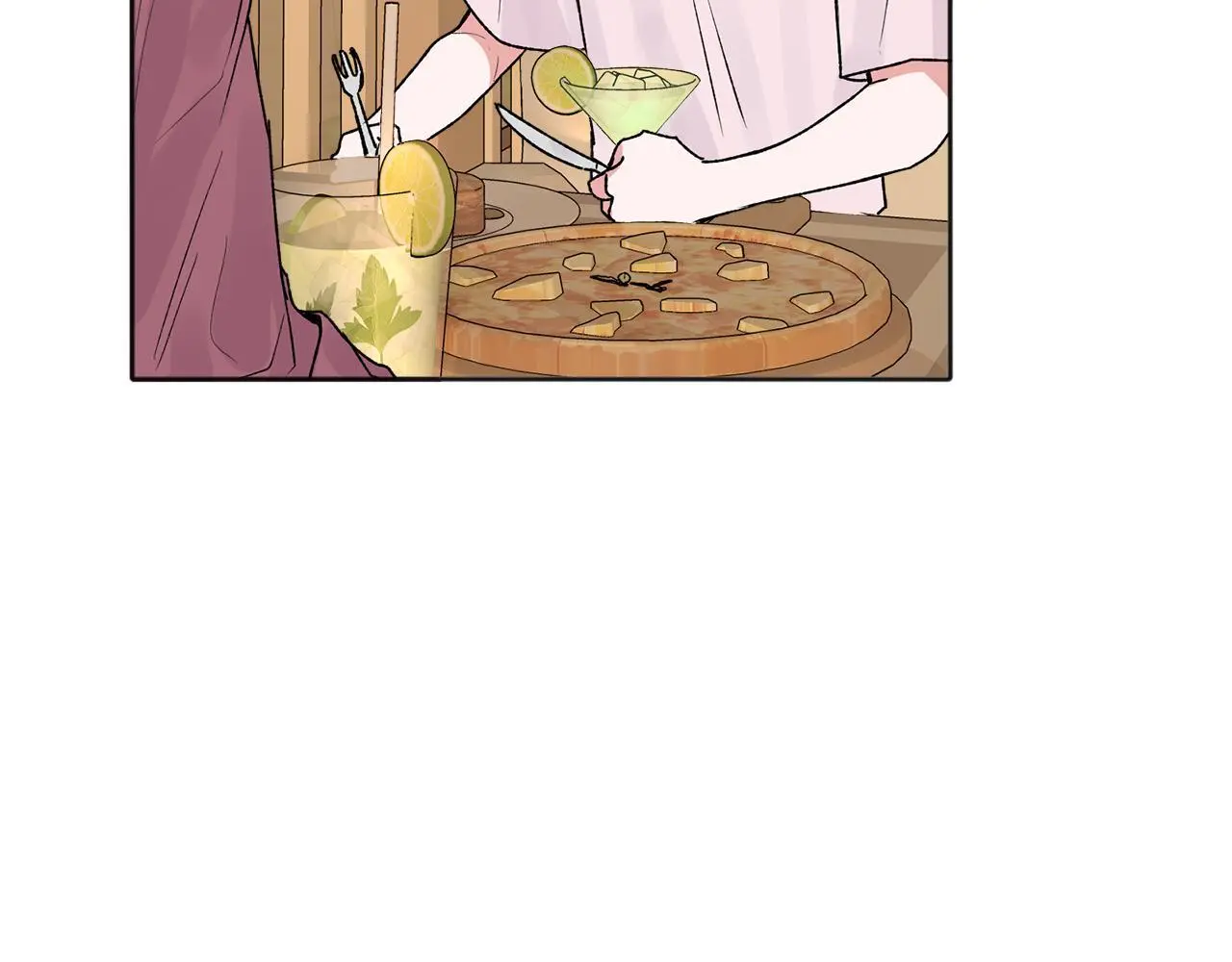 别哭漫画免费阅读完整版漫画,番外二 惊喜1图