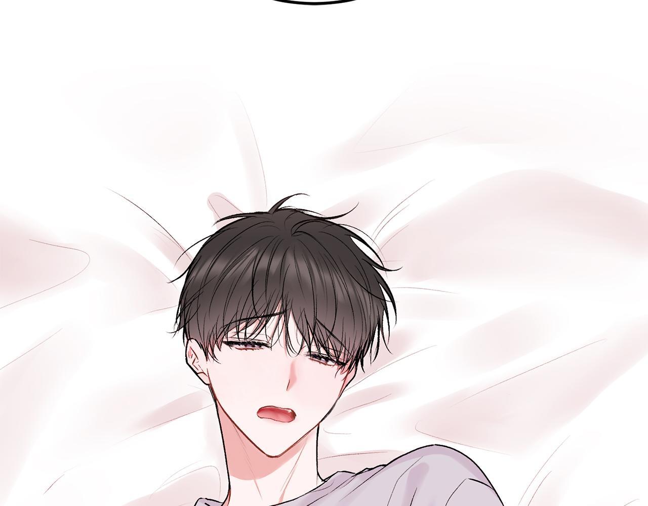 哥哥别走我也想在夜里拉拉你的手漫画,第31话 好久不见2图