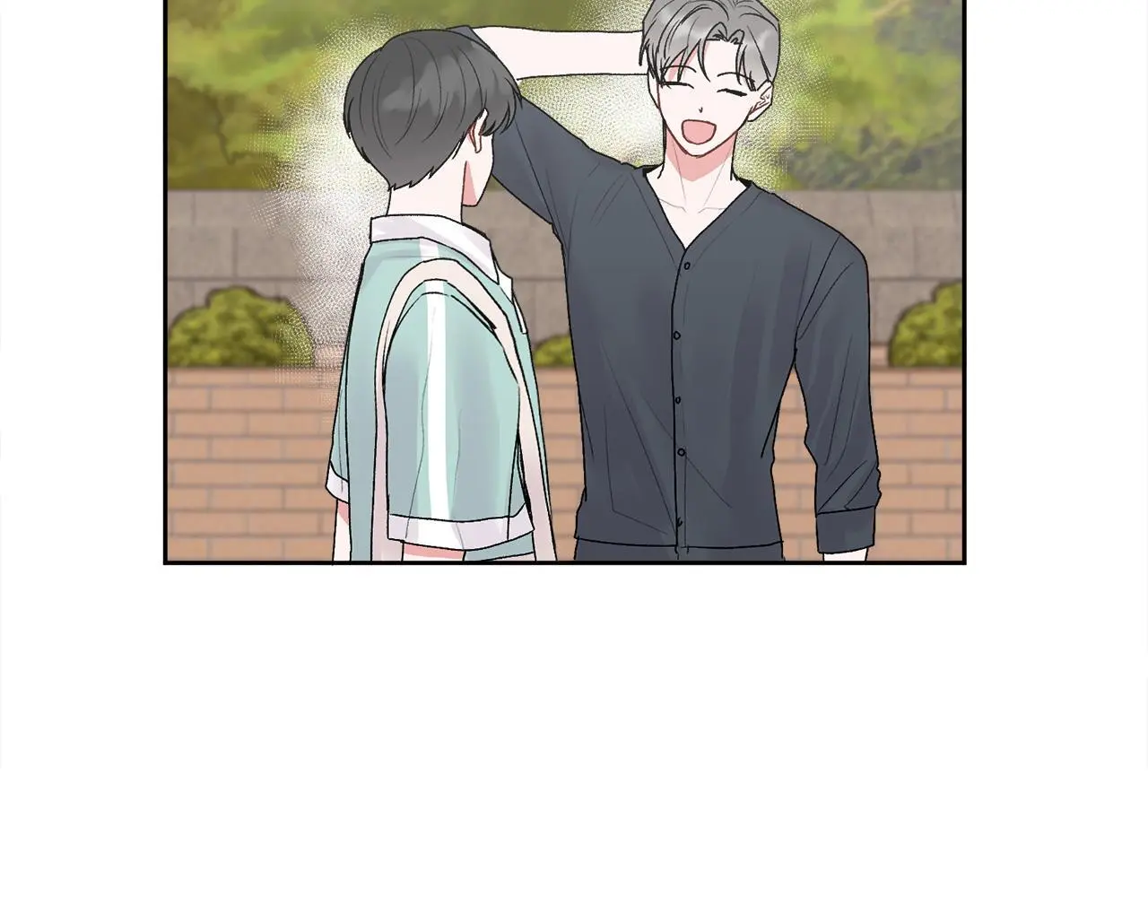 别哭漫画免费阅读完整版漫画,第44话 去游泳1图
