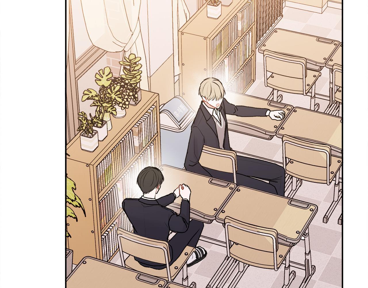 别哭漫画免费阅读完整版漫画,第37话 吐露心声1图