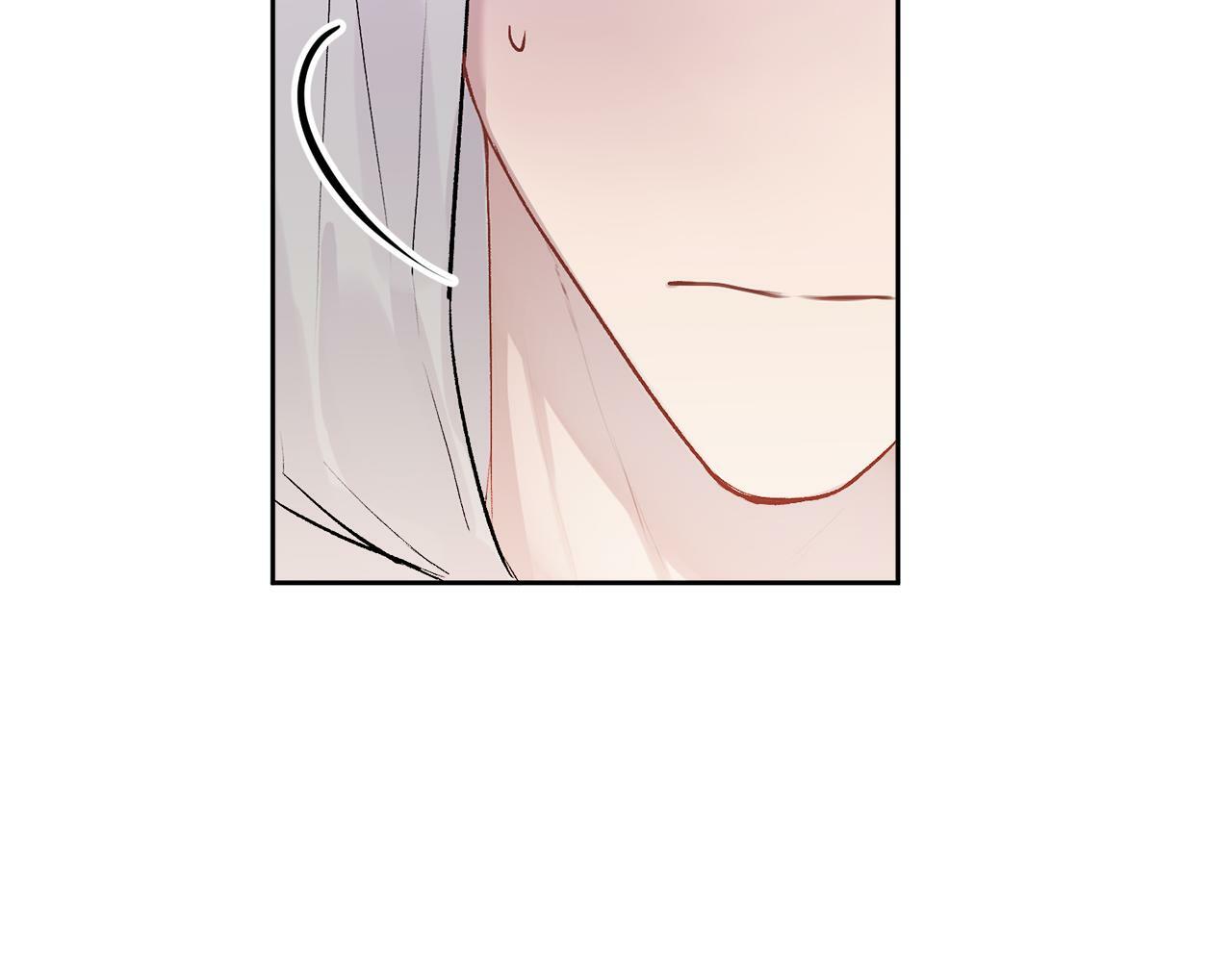 哥哥别走我也想在夜里拉拉你的手漫画,第11话 哥被搭讪了2图