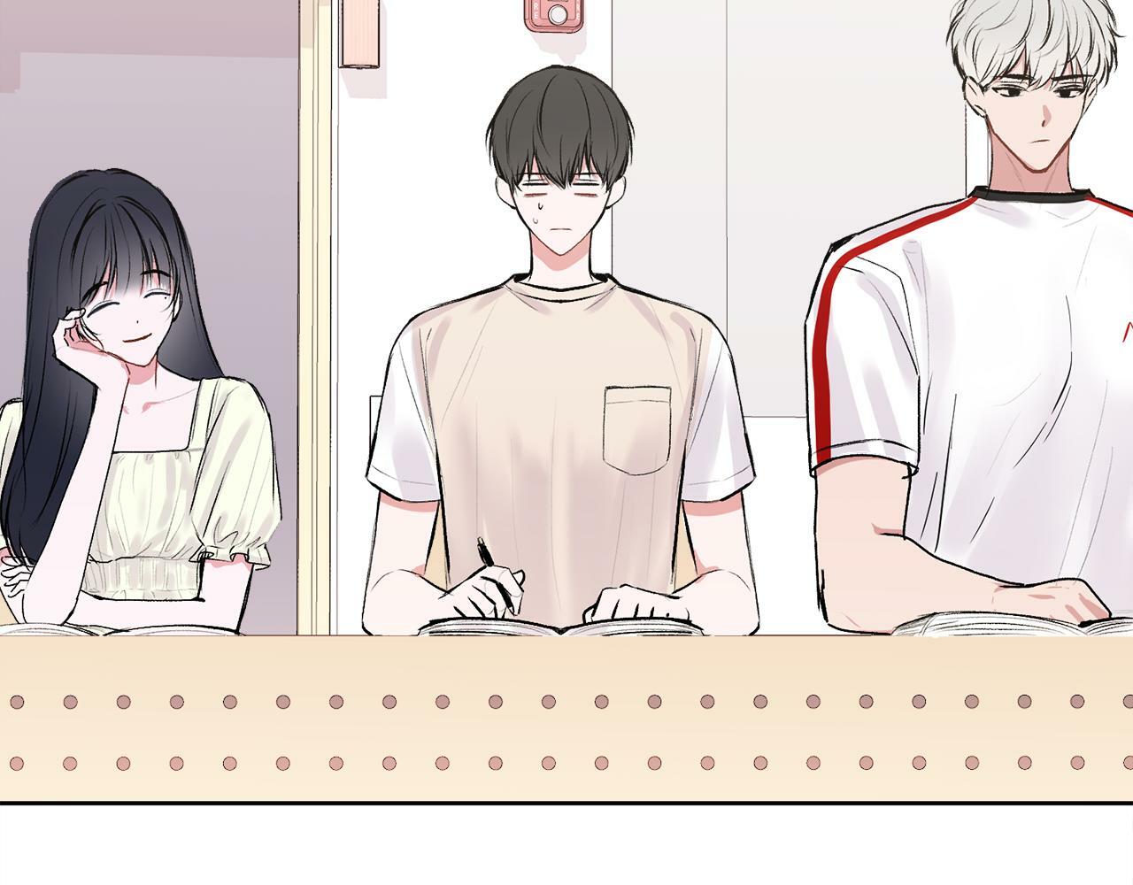 别哭漫画免费阅读完整版漫画,第26话 情敌上线2图