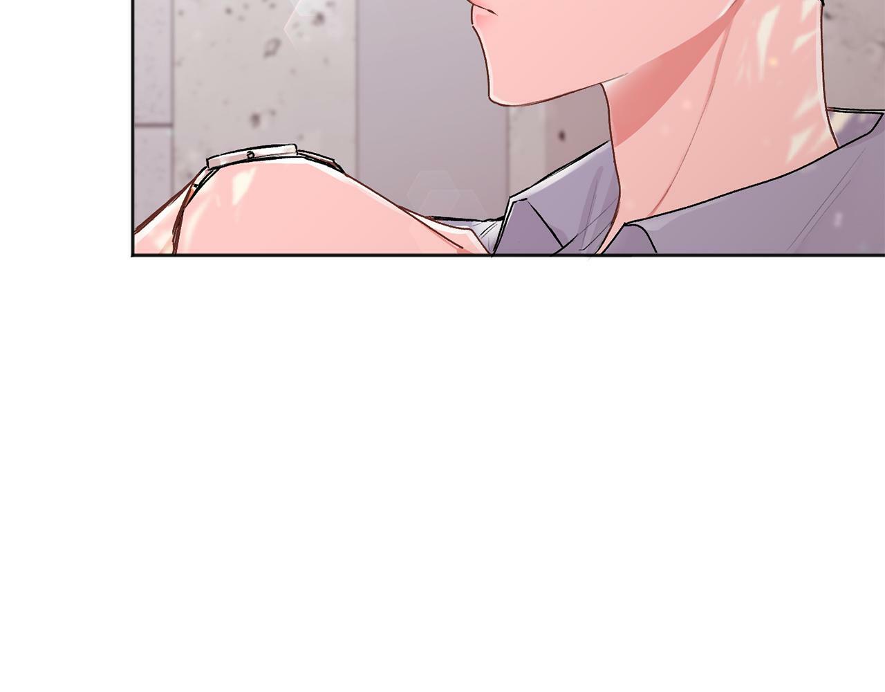 哥哥别走我也想在夜里拉拉你的手漫画,第24话 霸道小狼狗太撩了1图